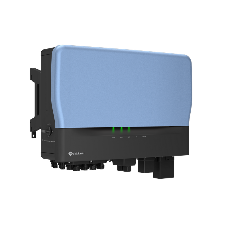 Solplanet ASW030K-TH-AFCI - falownik hybrydowy