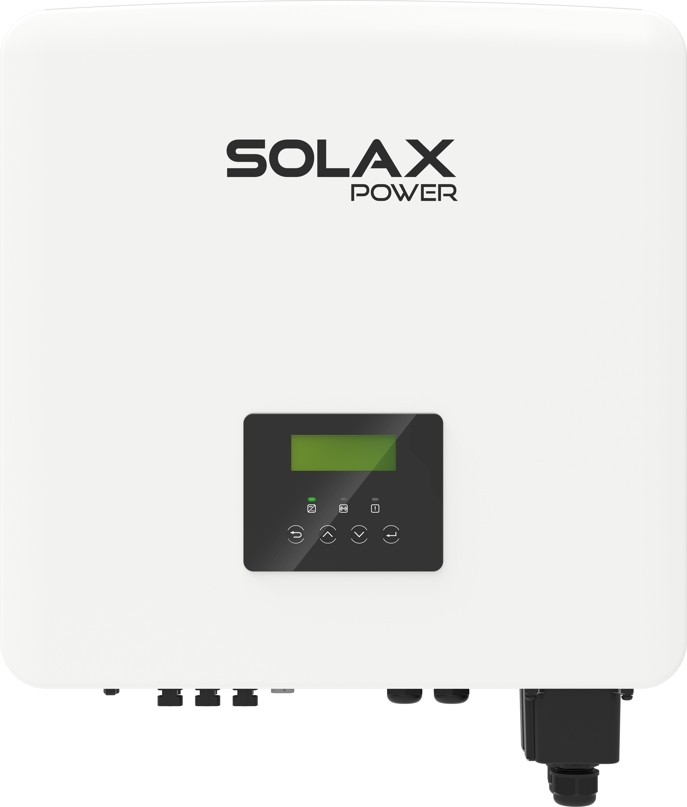 SolaX X3-HYBRID-4.0-D-G4-PRO - falownik hybrydowy