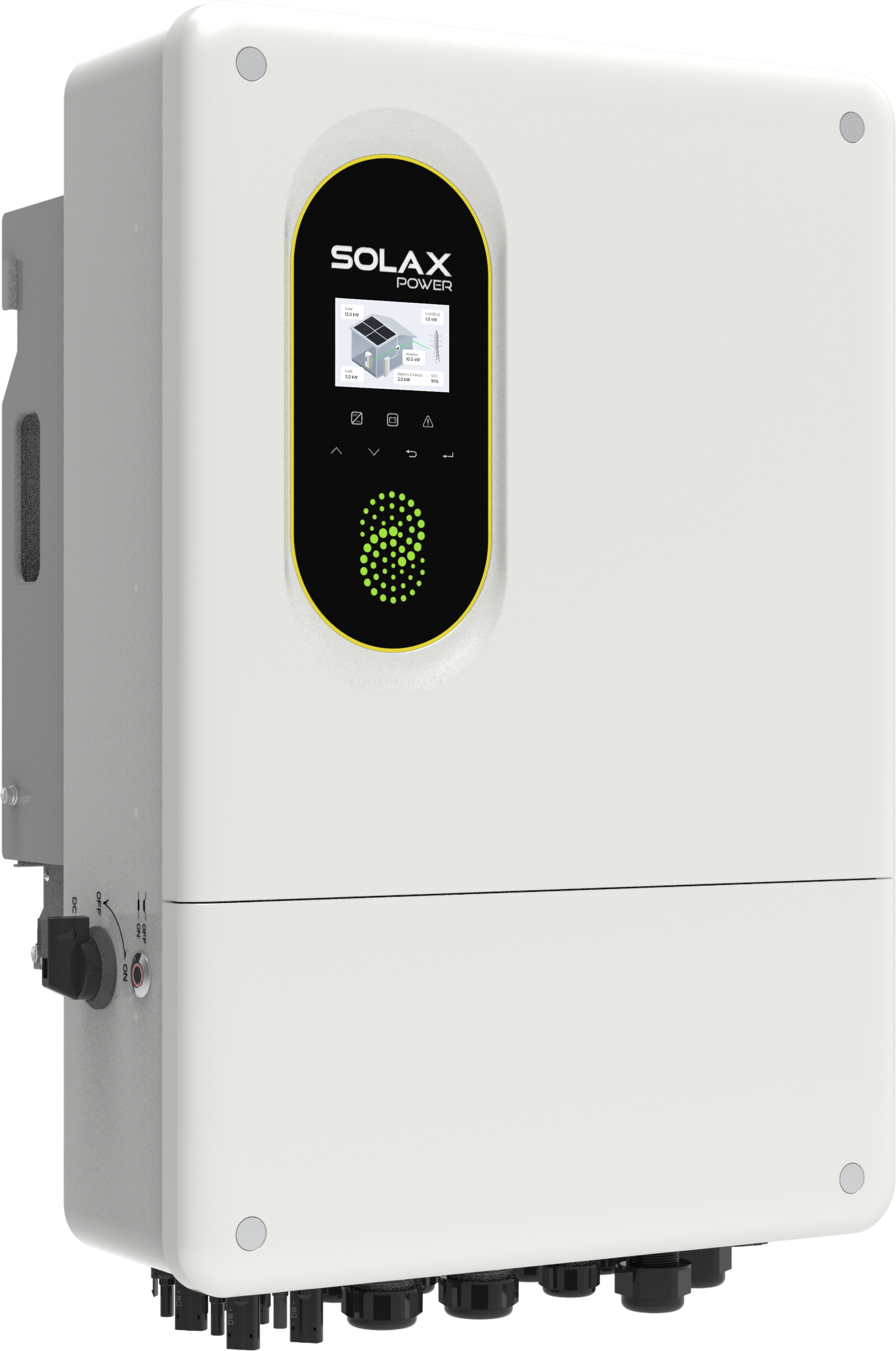 SolaX X3-NEO-10K-LV - falownik hybrydowy