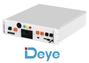 DEYE Jednostka sterująca HV BOS-A-PDU-2 7,68 kWh + PODSTAWA