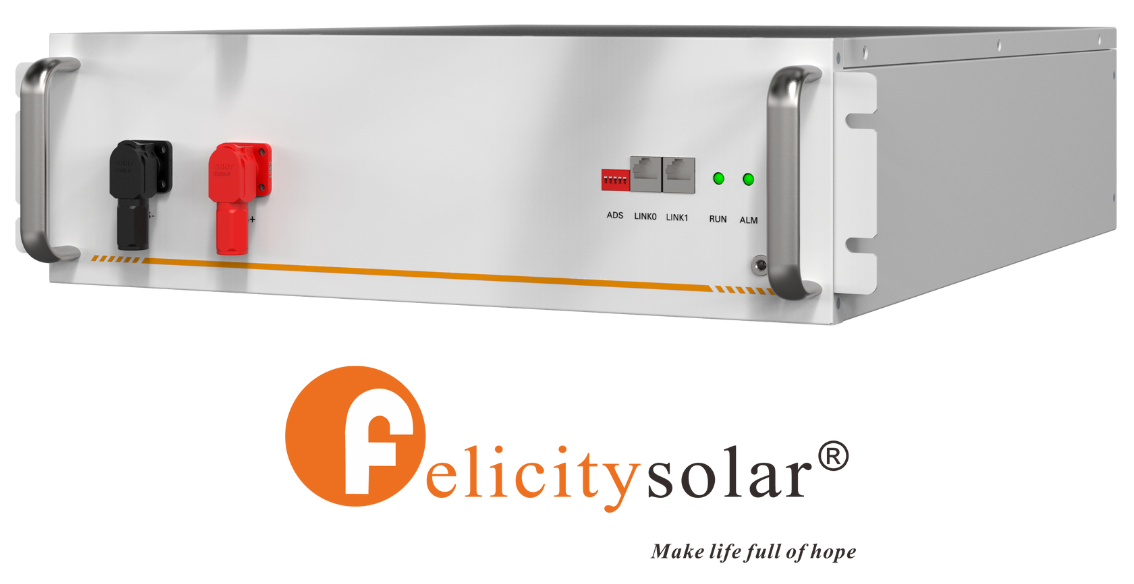 FELICITY Bateria FLH48100UMG2 5.12kWh (IP21) (wysokonapięciowy)