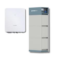 Sungrow SH6.0RT + Pylontech Force H2 10,65 kWh