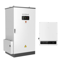 GoodWe GW50K-ET-10 AFCI + GoodWe BAT 112kWh