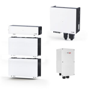Zestaw hybrydowy SolarEdge Nexis 10 kWh z backup