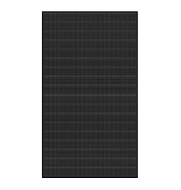 Panel fotowoltaiczny HYUNDAI HiT-H460LE – full black – short cable