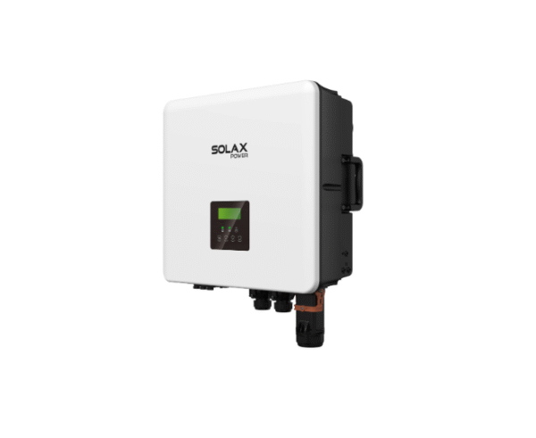 Falownik SOLAX X3-HYB-6.0-G4 Pro Wi-Fi + Lan – hybrydowy – HV