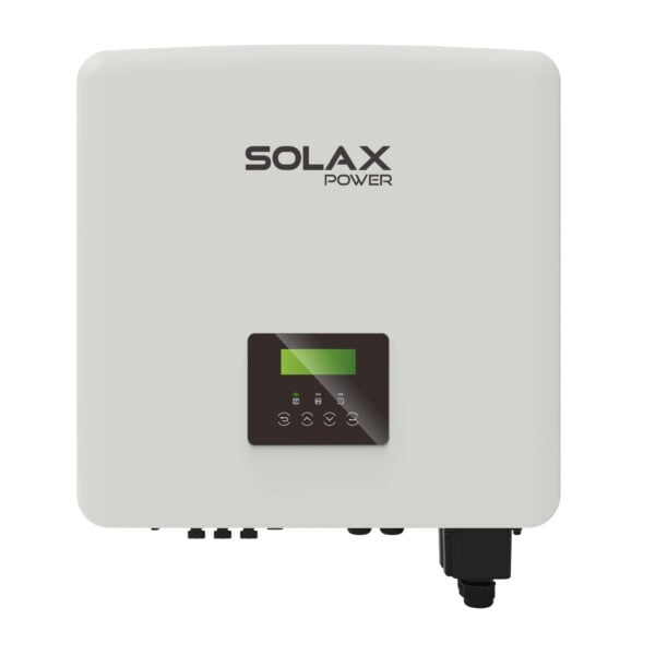 Falownik SOLAX X3-HYB-4.0-G4 Pro Wi-Fi + Lan – hybrydowy – HV