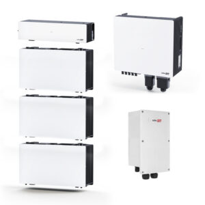 Zestaw hybrydowy SolarEdge Nexis 15 kWh z backup