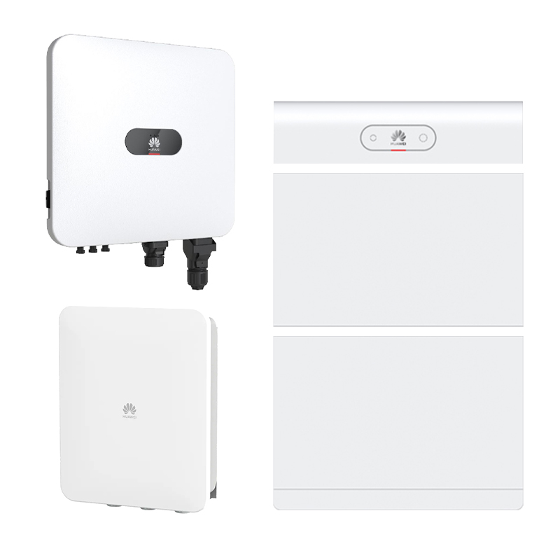 Zestaw Huawei MAP0 12kW + 14kWh + Smartguard z EMMA-A02