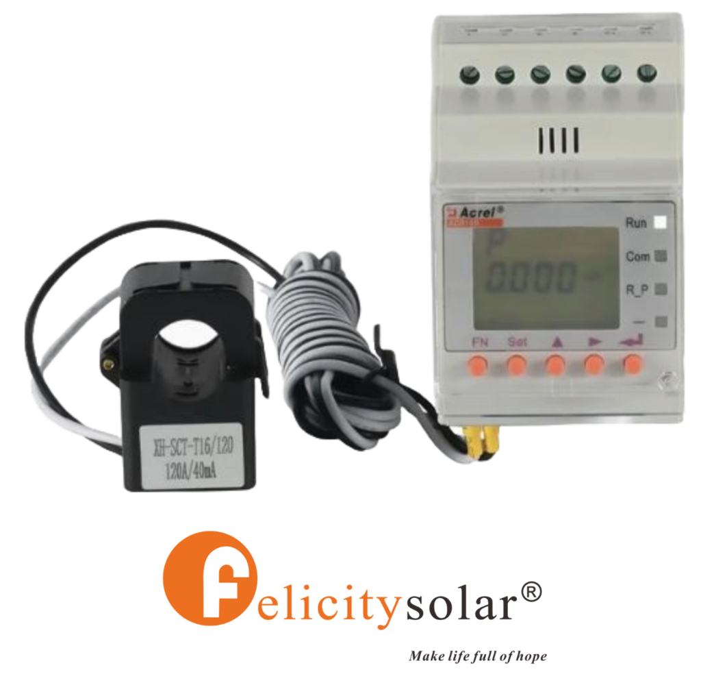 FELICITY Smart Meter jednofazowy